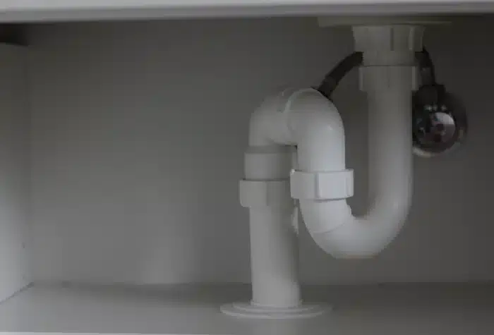 Recent Clean Plumber job in the Eastern Suburbs
