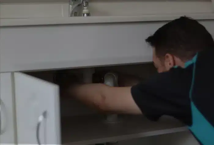 The Clean Plumber licensed team working in Sydney’s Eastern Suburbs