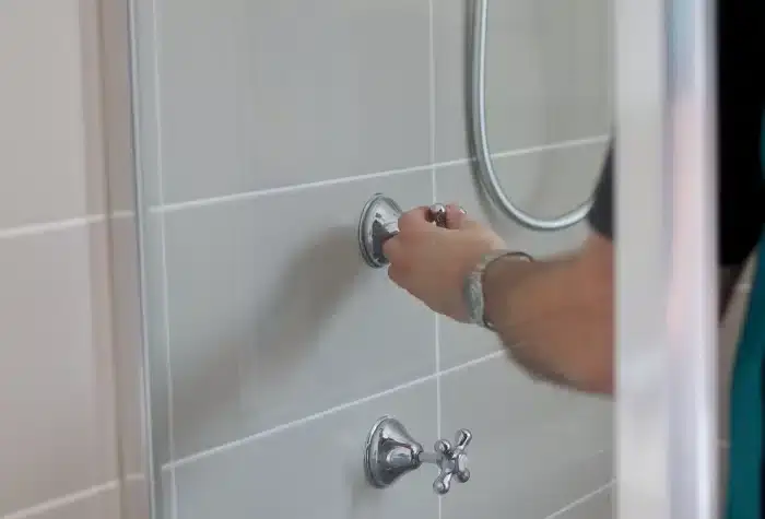 Recent Clean Plumber job in the Eastern Suburbs