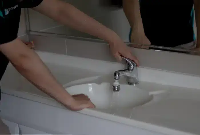 The Clean Plumber licensed team working in Sydney&rsquo;s Eastern Suburbs