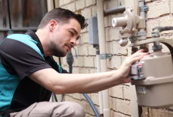 The Clean Plumber licensed team working in Sydney’s Eastern Suburbs